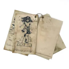 Cosmic Shimmer - Cling Stamps - Believe In Yourself! by Andy Skinner