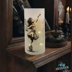 Cosmic Shimmer - Cling Stamps - Dance by Andy Skinner