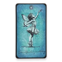 Cosmic Shimmer - Cling Stamps - Dance by Andy Skinner