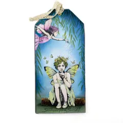 Cosmic Shimmer - Cling Stamps - Secret by Andy Skinner