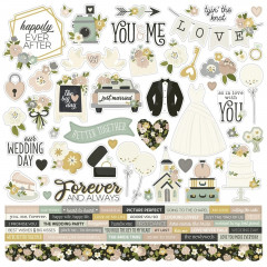 Happily Ever After - 12x12 Collection Kit