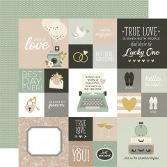 Happily Ever After - 12x12 Collection Kit