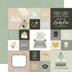 Happily Ever After - 12x12 Collection Kit