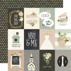 Happily Ever After - 12x12 Collection Kit