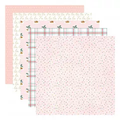 Oh Joyful Day - 6x6 Inch Paper Pack