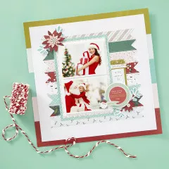 Oh Joyful Day - 6x6 Inch Paper Pack