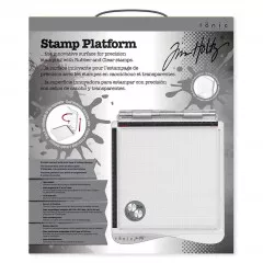 Tim Holtz - Stamping Platform Bundle mit Protective Sleeve