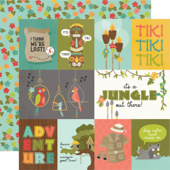 Say Cheese Adventure At The Park - 12x12 Collection Kit