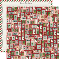 Hearth and Holiday 12x12 Collection Kit