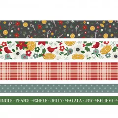 Simple Stories Washi Tape - Hearth and Holiday