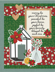 Simple Cards Card Kit - Hearth and Holiday