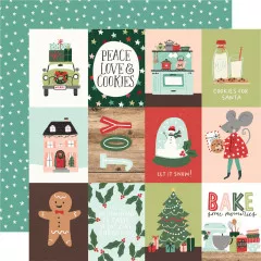 Baking Spirits Bright 12x12 Collectors Essential Kit