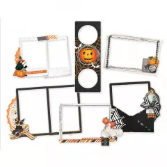 Chipboard Frames - October 31st