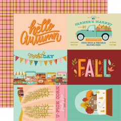 Harvest Market 12x12 Collection Kit