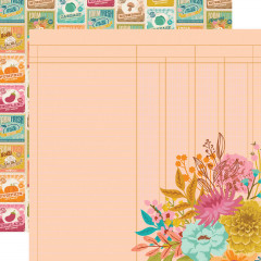 Harvest Market 12x12 Collection Kit