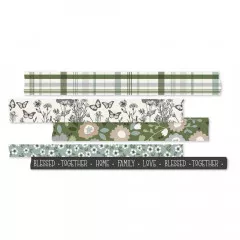 Simple Stories Washi Tape - The Simple Life