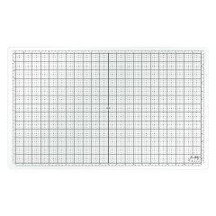 Tim Holtz Glass Studio Mat white