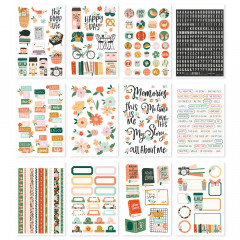 Simple Stories Sticker Book - My Story