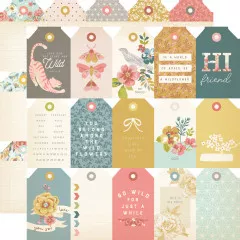 Wildflower 12x12 Collection Kit