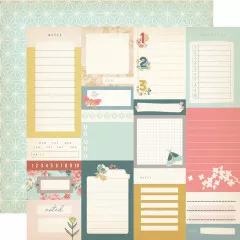 Wildflower 12x12 Collection Kit