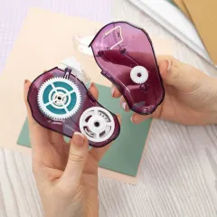 Crafter's Companion - Glue Tape Pen Refill - Dots