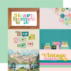 Flea Market 12x12 Collection Kit