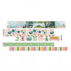 Simple Stories Washi Tape - Flea Market