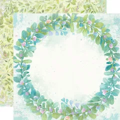 Simple Vintage Life in Bloom 12x12 Collection Kit