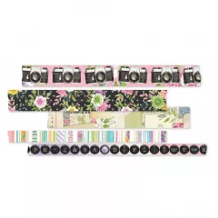 Simple Stories Washi Tape - Simple Vintage Life in Bloom