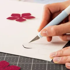 Cricut TrueControl Knife Blue