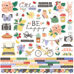 The Little Things - 12x12 Collection Kit