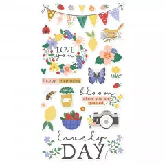 Simple Stories 6x12 Chipboard Sticker - The Little Things