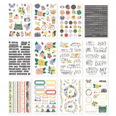 Simple Stories Sticker Book - The Little Things