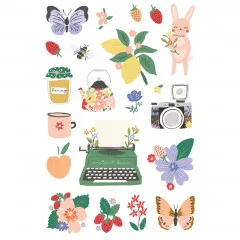 Simple Stories Sticker Book - The Little Things