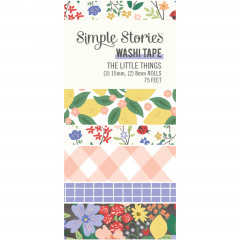 Simple Stories Washi Tape - The Little Things