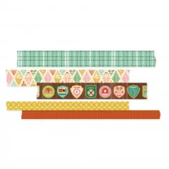 Simple Stories Washi Tape - Trail Mix