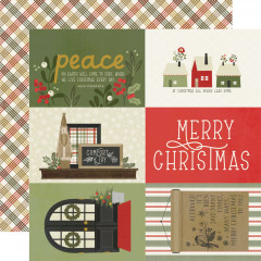 The Holiday Life - 12x12 Collection Kit