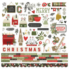 The Holiday Life - 12x12 Collection Kit