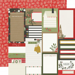 The Holiday Life - 12x12 Collection Kit