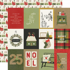 The Holiday Life - 12x12 Collection Kit