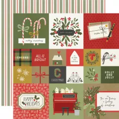 The Holiday Life - 12x12 Collection Kit