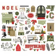 Bits & Pieces Die-Cuts - The Holiday Life