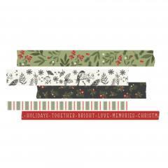 Simple Stories Washi Tape - The Holiday Life