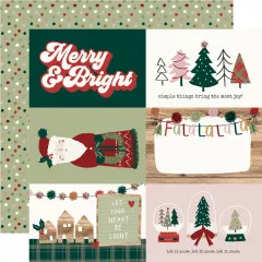 Boho Christmas - 12x12 Collection Kit