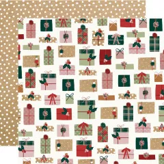 Boho Christmas - 12x12 Collection Kit