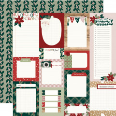 Boho Christmas - 12x12 Collection Kit