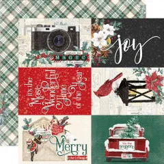 Simple Vintage Tis The Season - 12x12 Collection Kit