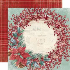 Simple Vintage Tis The Season - 12x12 Collection Kit