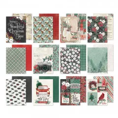 Simple Vintage Tis The Season - 6x8 Paper Pad