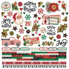 Dear Santa - 12x12 Collection Kit